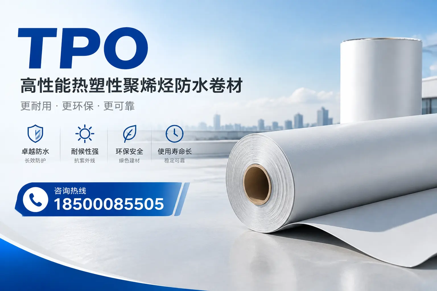 tpo与其他塑料材料的优劣对比,宁德企业不可不知